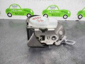 Recambio de cinturon seguridad trasero derecho para fiat idea (135) 1.9 jtd cat referencia OEM IAM   