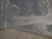 Recambio de cubrecarter para bmw 5 (g30, f90) 520 d referencia OEM IAM 51757340778 51757340778 CESTA 50 - CAMPA