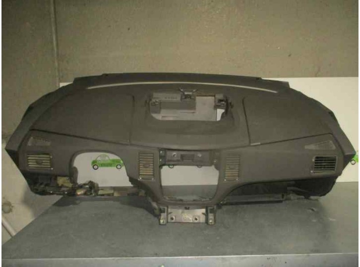 Replacement dashboard for Fiat Idea (135) 1.9 JTD CAT OEM IAM reference GREY 