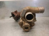 Replacement turbocharger for Opel Corsa C 1.7 16V DI CAT (Y 17 DTL / LK8) OEM IAM reference 4917308501 