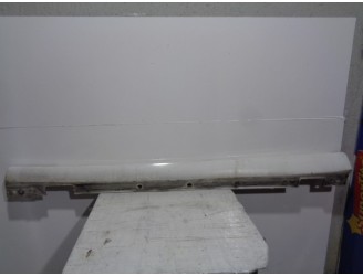 Recambio de faldon lateral para mercedes-benz clase e (w212) lim. 2.1 cdi cat referencia OEM IAM A2126900740L BLANCO 4 PUERTAS