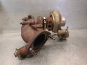 Replacement turbocharger for Opel Corsa C 1.7 16V DI CAT (Y 17 DTL / LK8) OEM IAM reference 4917308501 