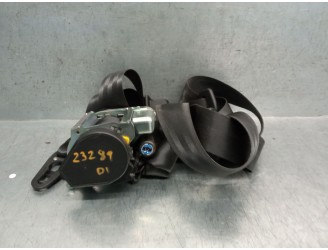 Recambio de cinturon seguridad delantero izquierdo para renault clio iv (bh_) 0.9 tce 90 lpg referencia OEM IAM 868856883R 62068