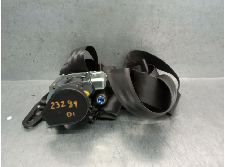 Recambio de cinturon seguridad delantero izquierdo para renault clio iv (bh_) 0.9 tce 90 lpg referencia OEM IAM 868856883R 62068