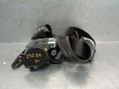 Recambio de cinturon seguridad delantero izquierdo para renault clio iv (bh_) 0.9 tce 90 lpg referencia OEM IAM 868856883R 62068