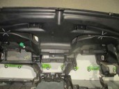 Replacement dashboard for Fiat Idea (135) 1.9 JTD Cat OEM IAM reference GREY 