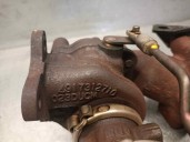 Replacement turbocharger for Opel Corsa C 1.7 16V Di Cat (Y 17 DTL / LK8) OEM IAM reference 4917308501 