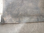 Recambio de cubrecarter para bmw 5 (g30, f90) 520 d referencia OEM IAM 74850610 51757363871 CESTA 50 - CAMPA