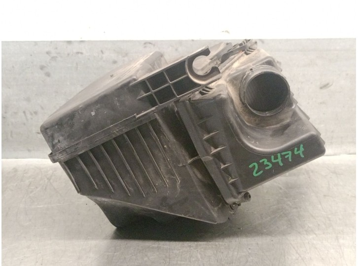 Recambio de carcasa filtro de aire para smart forfour hatchback (453) 0.9 (453.044, 453.053) referencia OEM IAM 165003255R A2810