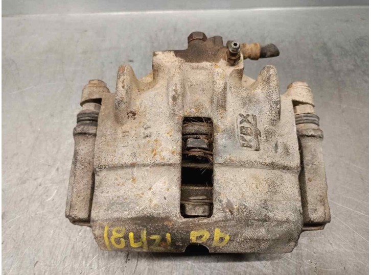 Replacement front right brake caliper for Tata Telcoline TDI D/C 4x4 OEM IAM reference 483DLTC49 