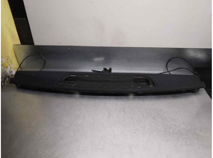 Replacement rear parcel shelf for Mercedes-Benz E-Class (W212) Lim. 2.1 CDI CAT OEM IAM reference A2128109500 
