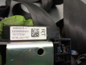 Recambio de cinturon seguridad delantero izquierdo para renault clio iv (bh_) 0.9 tce 90 lpg referencia OEM IAM 868856883R 62068