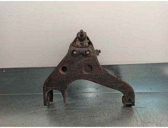 Recambio de brazo suspension inferior delantero derecho para mitsubishi l 200 (k6/7) 2.5 td cat referencia OEM IAM MR296270 