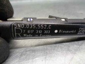 Recambio de modulo electronico para volkswagen tiguan (5n1) 2.0 tdi referencia OEM IAM 5N0035552C  