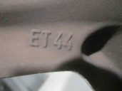 Recambio de llanta para opel zafira a elegance referencia OEM IAM 24422370 R166JX16ET44 ALUMINIO 5P