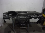 Recambio de salpicadero para nissan x-trail (t32) 1.6 dci turbodiesel cat referencia OEM IAM 682004CC0A NEGRO 