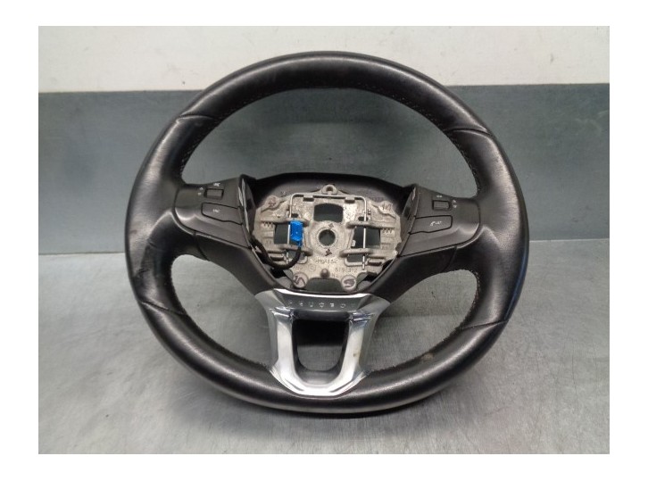 Recambio de volante para peugeot 2008 (--.2013) 1.6 16v referencia OEM IAM 98084115ZD 6191372 