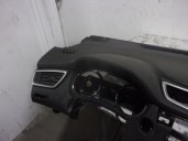 Recambio de salpicadero para nissan x-trail (t32) 1.6 dci turbodiesel cat referencia OEM IAM 682004CC0A NEGRO 