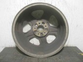 Recambio de llanta para opel zafira a elegance referencia OEM IAM 24422370 R166JX16ET44 ALUMINIO 5P