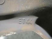 Recambio de llanta para opel zafira a elegance referencia OEM IAM 24422370 R166JX16ET44 ALUMINIO 5P