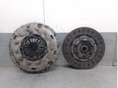 Recambio de kit embrague para opel zafira / zafira family b (a05) 1.9 cdti (m75) referencia OEM IAM 124035110 6606039 324039410 