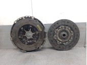 Recambio de kit embrague para opel zafira / zafira family b (a05) 1.9 cdti (m75) referencia OEM IAM 124035110 6606039 324039410 