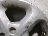 Recambio de llanta para opel zafira a elegance referencia OEM IAM 24422370 R166JX16ET44 ALUMINIO 5P