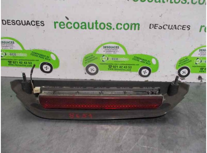 Recambio de luz central de freno para fiat idea (135) 1.9 jtd cat referencia OEM IAM 