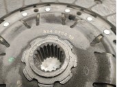 Recambio de kit embrague para opel zafira / zafira family b (a05) 1.9 cdti (m75) referencia OEM IAM 124035110 6606039 324039410 