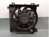 Recambio de electroventilador para opel zafira b 1.9 cdti referencia OEM IAM 24467444 0130303304 BOSCH