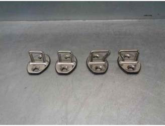 Recambio de bisagra puerta para volkswagen tiguan (5n1) 2.0 tdi referencia OEM IAM 3C0837033C 3C0837033B 