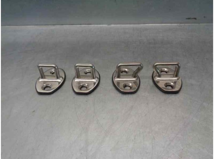 Recambio de bisagra puerta para volkswagen tiguan (5n1) 2.0 tdi referencia OEM IAM 3C0837033C 3C0837033B 