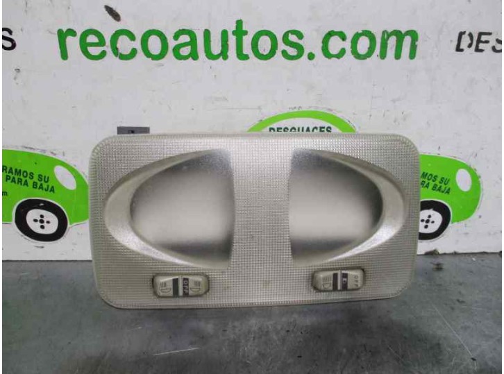 Replacement interior light for Fiat Idea (135) 1.9 JTD CAT OEM IAM reference 0884900 0884900 OLSA