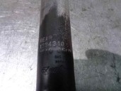 Recambio de amortiguador trasero derecho para opel corsa d 1.3 16v cdti referencia OEM IAM 1334310 