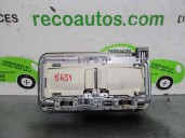 Replacement interior light for Fiat Idea (135) 1.9 JTD CAT OEM IAM reference 0884900 0884900 OLSA