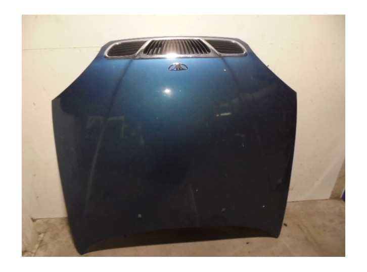 Recambio de capot para daewoo lanos 1.6 cat referencia OEM IAM 96255482 AZUL 