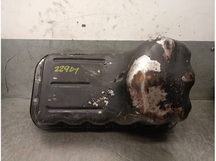 Recambio de carter para chevrolet aveo / kalos hatchback (t200) 1.2 referencia OEM IAM 96518397 96518397 