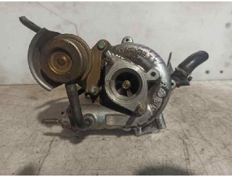 Recambio de turbocompresor para nissan almera (n16/e) 2.2 16v turbodiesel cat referencia OEM IAM 144115M300 7053081 GARRETT