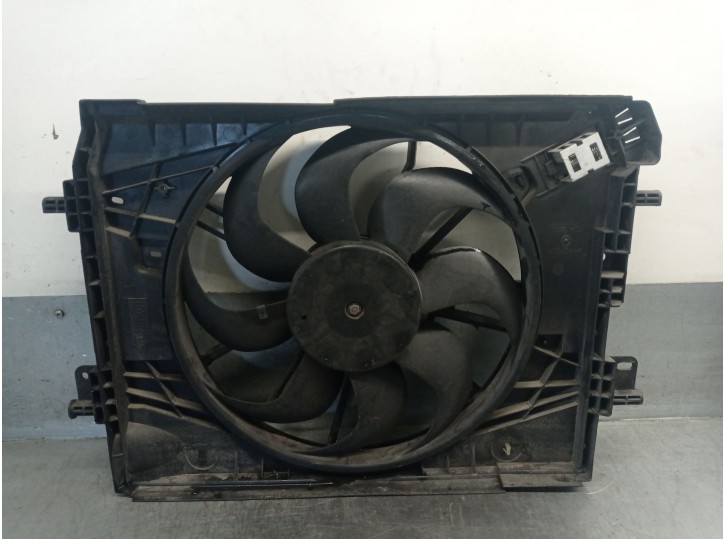 Recambio de electroventilador para renault clio iv (bh_) 0.9 tce 90 lpg referencia OEM IAM 214818009R 214818009R 