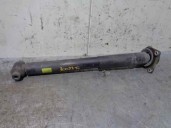 Replacement rear left shock absorber for Volvo S80 saloon 2.4 cat OEM IAM reference 9200406 9200406A SACHS