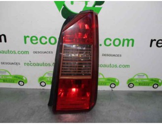 Recambio de piloto trasero derecho para fiat idea (135) 1.9 jtd cat referencia OEM IAM 46829508  
