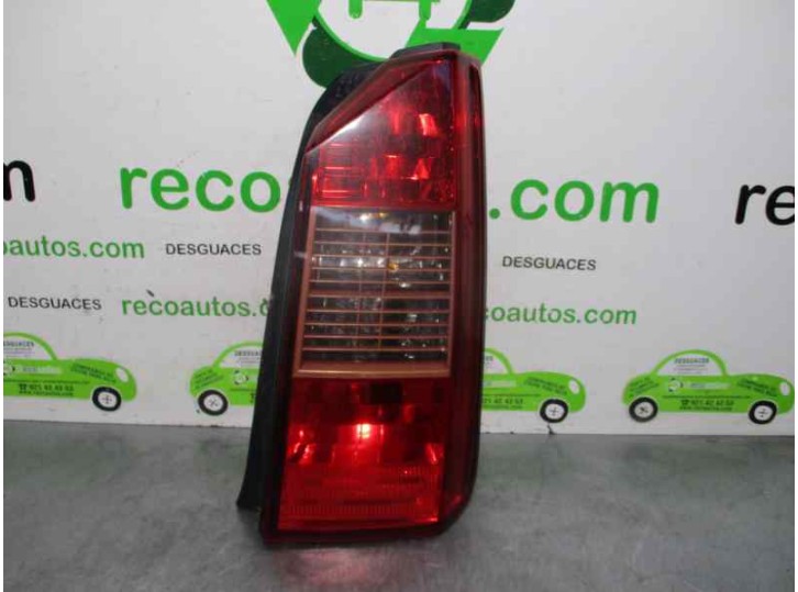 Replacement right rear light for Fiat Idea (135) 1.9 JTD cat OEM IAM reference 46829508 