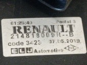 Recambio de electroventilador para renault clio iv (bh_) 0.9 tce 90 lpg referencia OEM IAM 214818009R 214818009R 