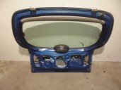 Recambio de porton trasero para daewoo lanos 1.6 cat referencia OEM IAM 96224443 AZUL 3 PUERTAS