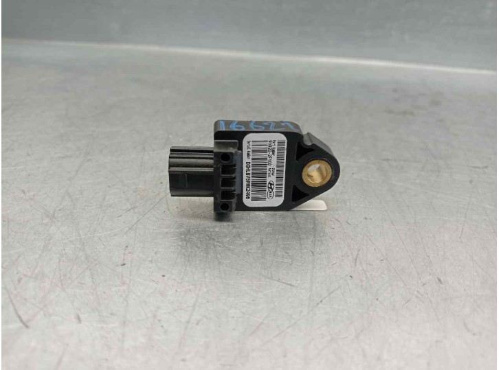 Recambio de sensor impacto para hyundai accent (mc) 1.6 16v cat referencia OEM IAM 959202F100 