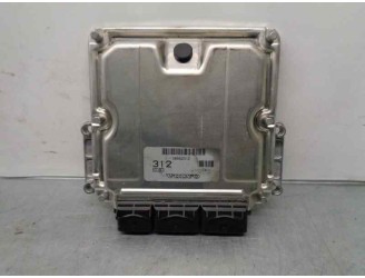 Recambio de centralita motor uce para volvo s40 berlina 1.9 diesel cat referencia OEM IAM 30662312 0281011087 BOSCH