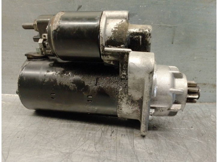 Recambio de motor arranque para volkswagen touareg (7la) 2.5 tdi referencia OEM IAM 070911023B 0001125600 BOSCH
