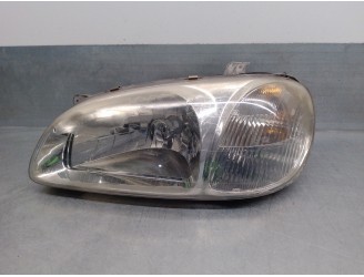 Recambio de faro izquierdo para kia carnival 2.9 turbodiesel cat referencia OEM IAM 0K55A51040E  5 PUERTAS