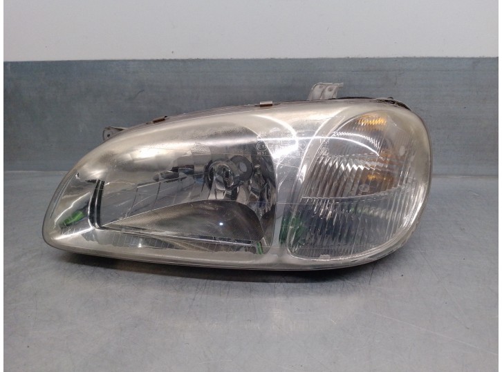 Replacement left headlight for Kia Carnival 2.9 Turbodiesel CAT OEM IAM reference 0K55A51040E 5 DOORS