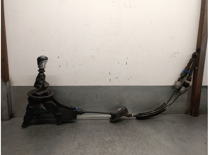 Recambio de palanca cambio para nissan juke (f16_) dig-t 117 referencia OEM IAM 349012124R 3410200Q1B 1001027500